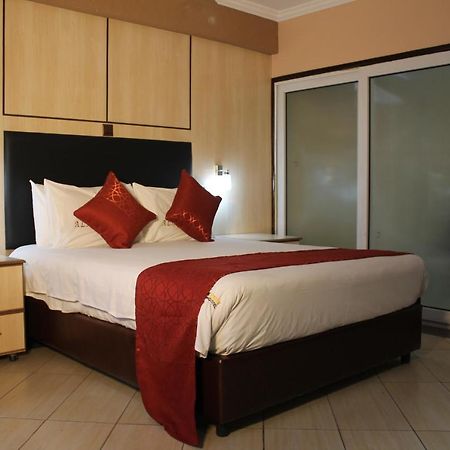 Airport Landing Hotel Nairobi Dış mekan fotoğraf