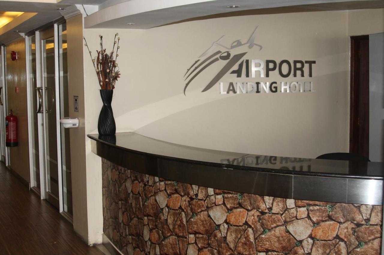 Airport Landing Hotel Nairobi Dış mekan fotoğraf