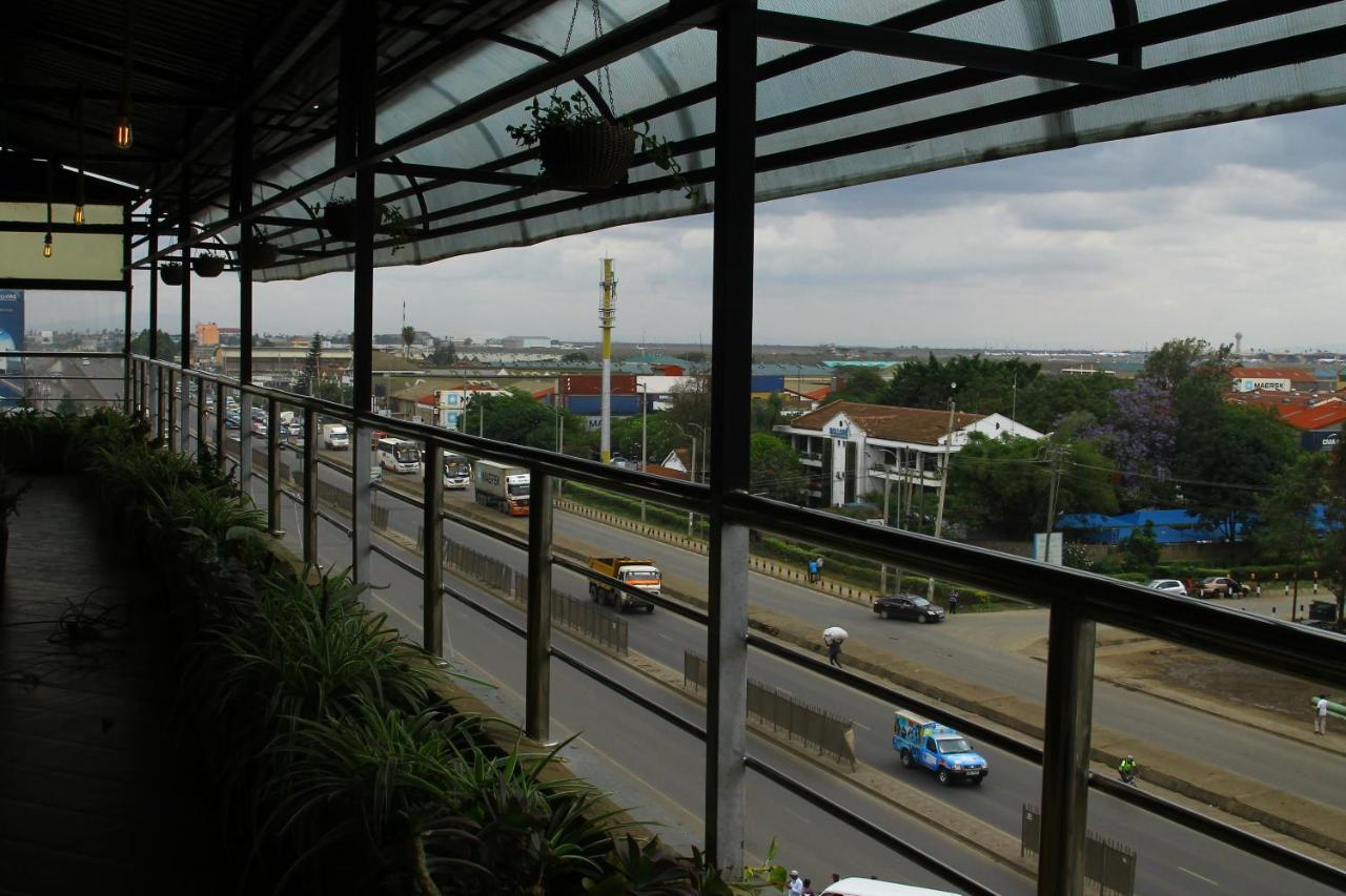 Airport Landing Hotel Nairobi Dış mekan fotoğraf