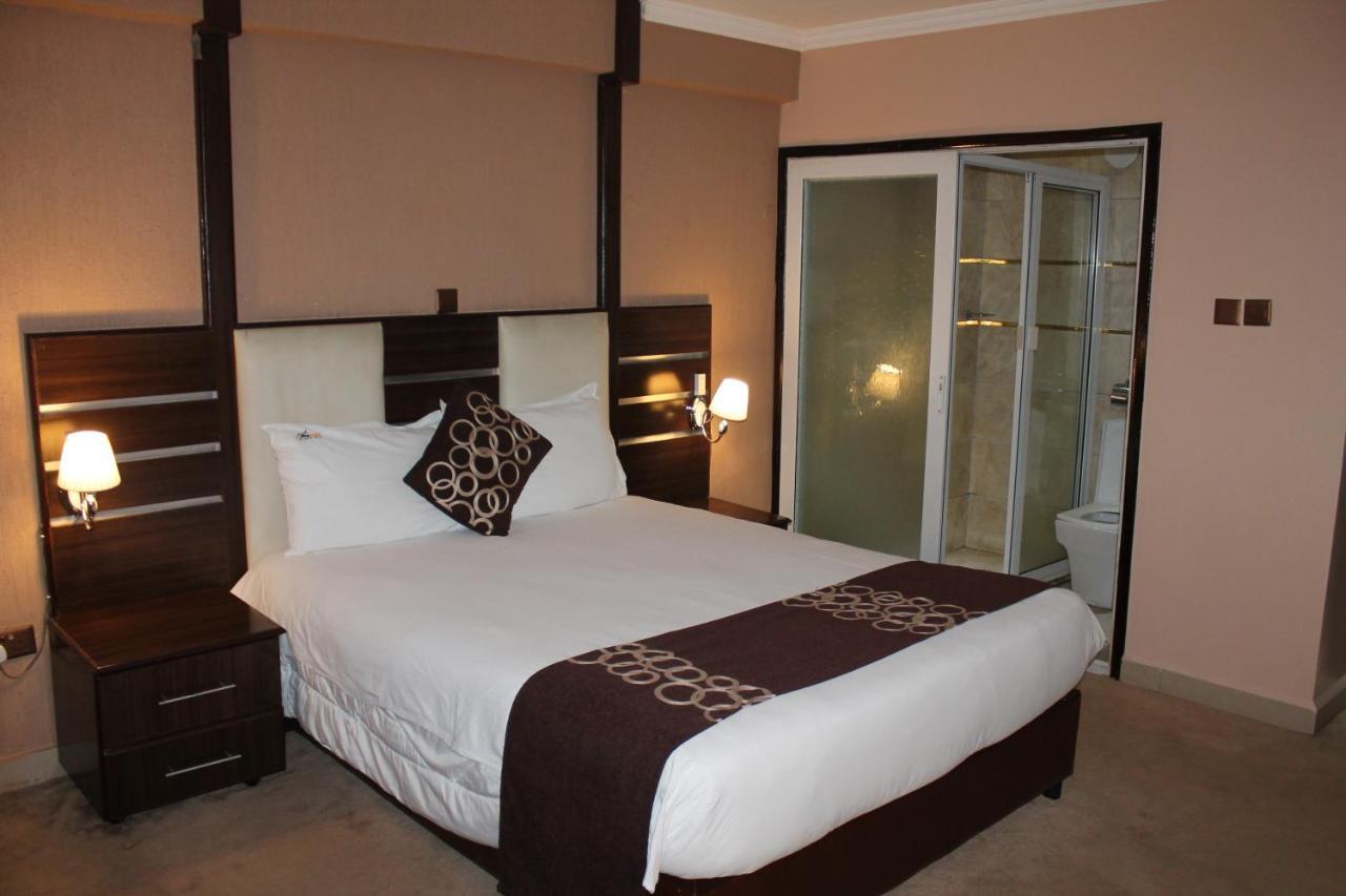 Airport Landing Hotel Nairobi Dış mekan fotoğraf