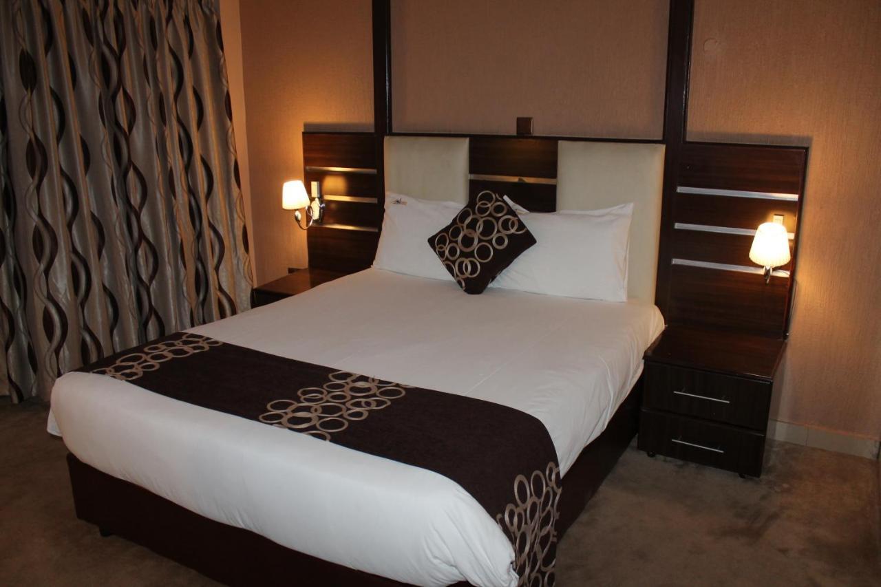 Airport Landing Hotel Nairobi Dış mekan fotoğraf