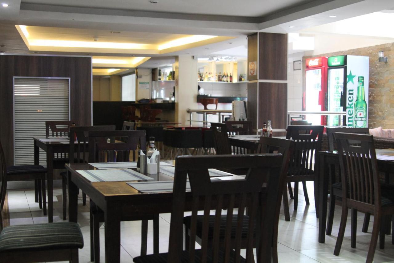 Airport Landing Hotel Nairobi Dış mekan fotoğraf