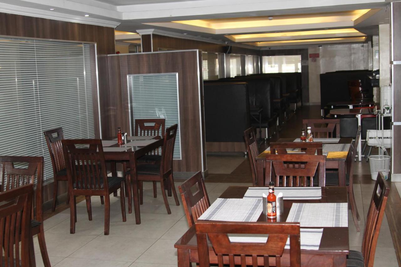 Airport Landing Hotel Nairobi Dış mekan fotoğraf