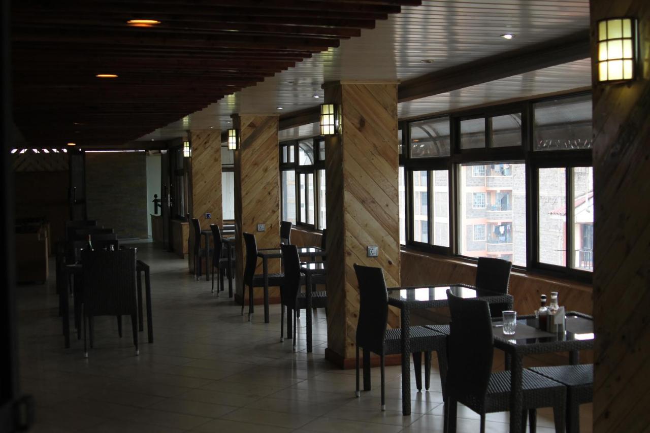 Airport Landing Hotel Nairobi Dış mekan fotoğraf