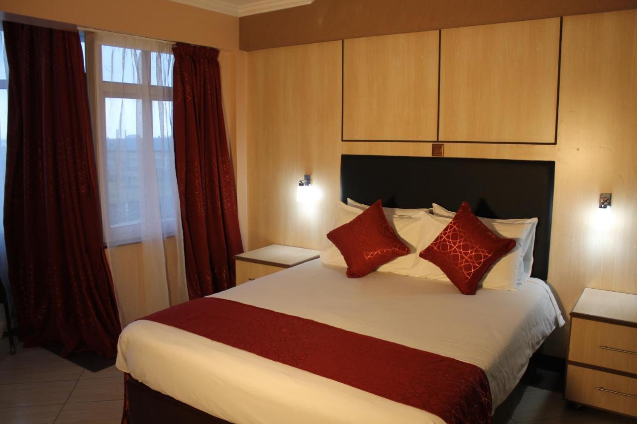 Airport Landing Hotel Nairobi Dış mekan fotoğraf