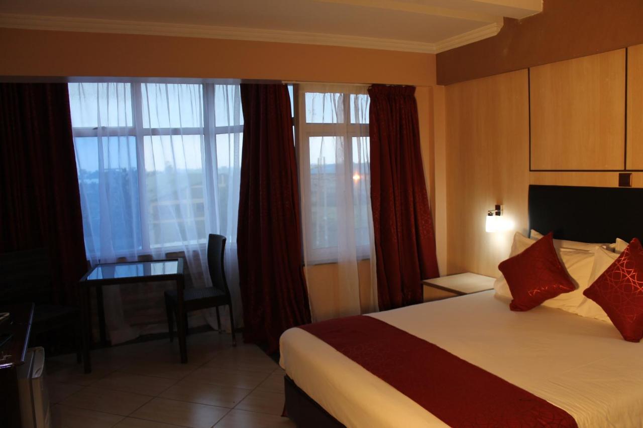 Airport Landing Hotel Nairobi Dış mekan fotoğraf