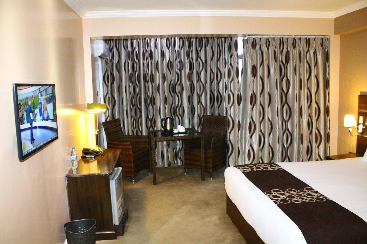 Airport Landing Hotel Nairobi Dış mekan fotoğraf