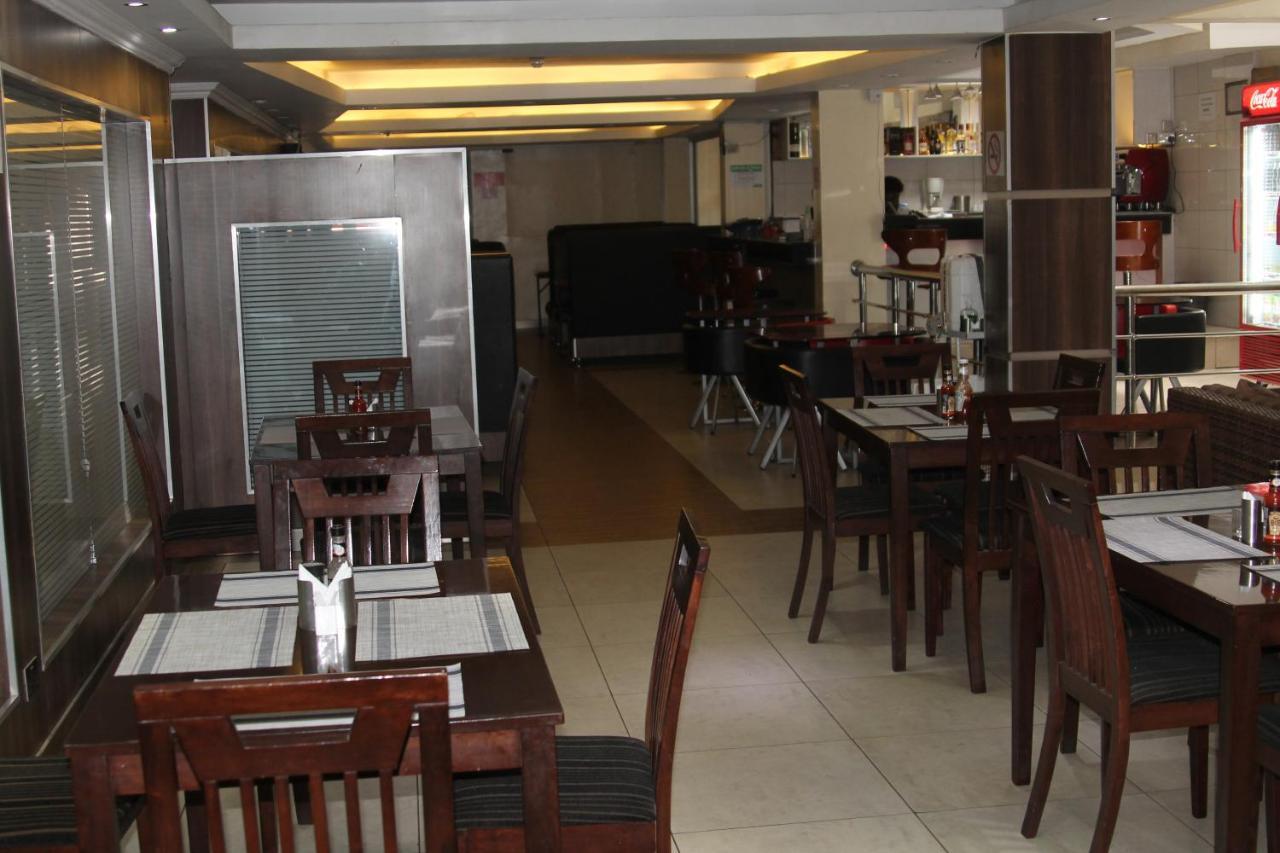 Airport Landing Hotel Nairobi Dış mekan fotoğraf