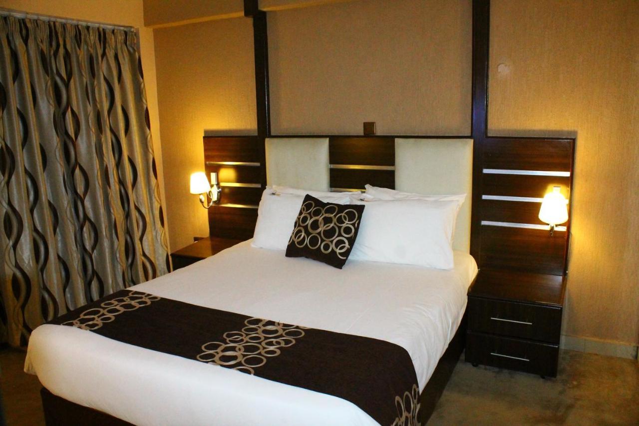 Airport Landing Hotel Nairobi Dış mekan fotoğraf