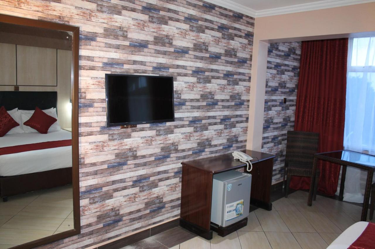 Airport Landing Hotel Nairobi Dış mekan fotoğraf