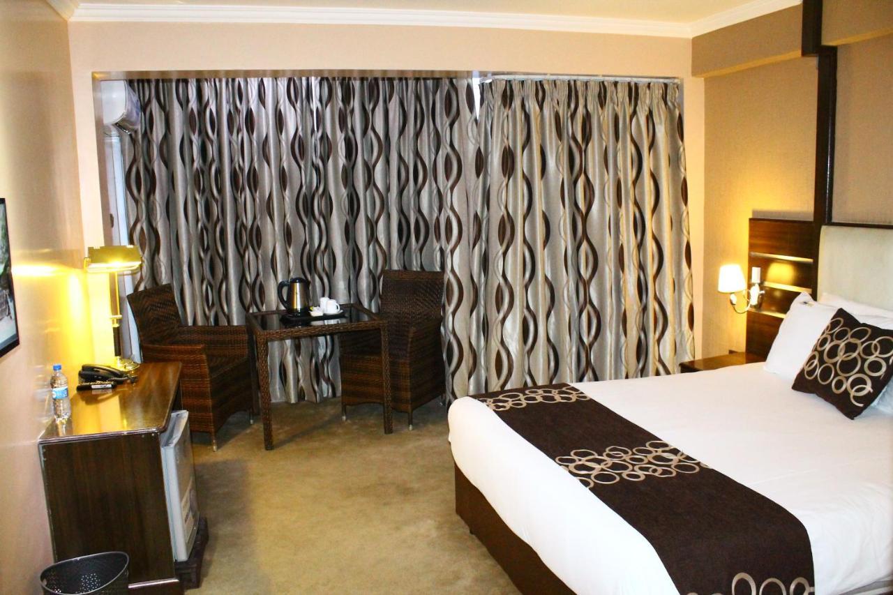 Airport Landing Hotel Nairobi Dış mekan fotoğraf