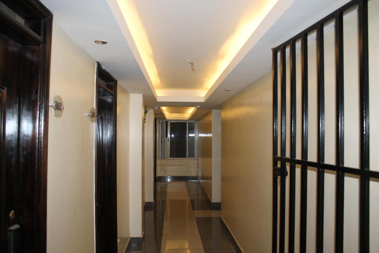 Airport Landing Hotel Nairobi Dış mekan fotoğraf