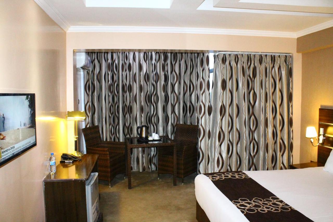 Airport Landing Hotel Nairobi Dış mekan fotoğraf