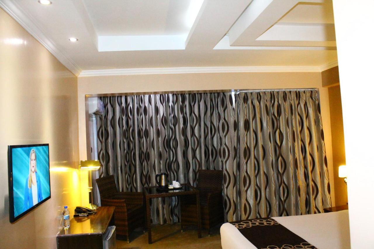 Airport Landing Hotel Nairobi Dış mekan fotoğraf