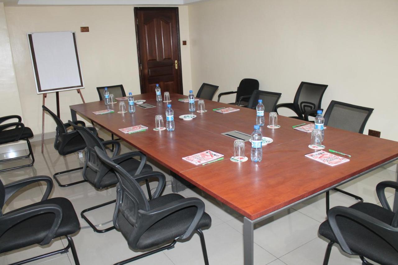 Airport Landing Hotel Nairobi Dış mekan fotoğraf