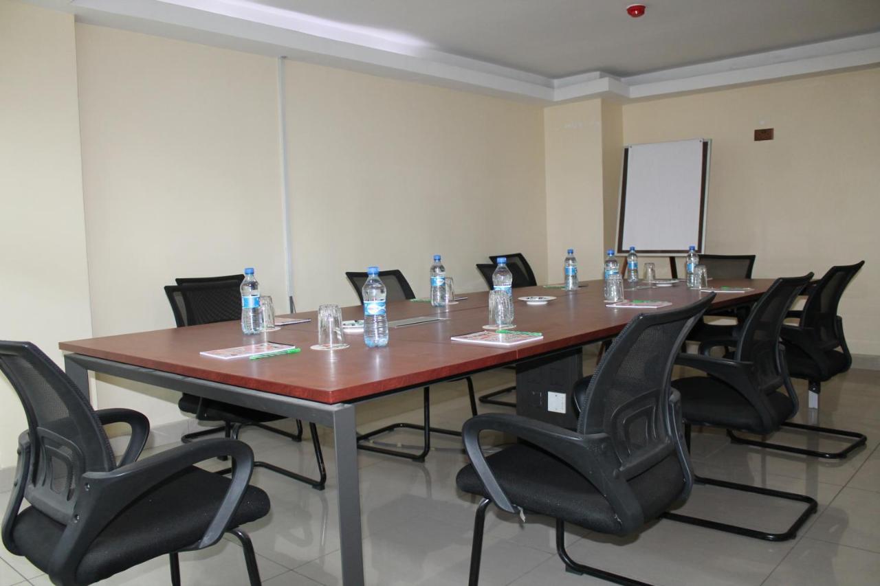 Airport Landing Hotel Nairobi Dış mekan fotoğraf