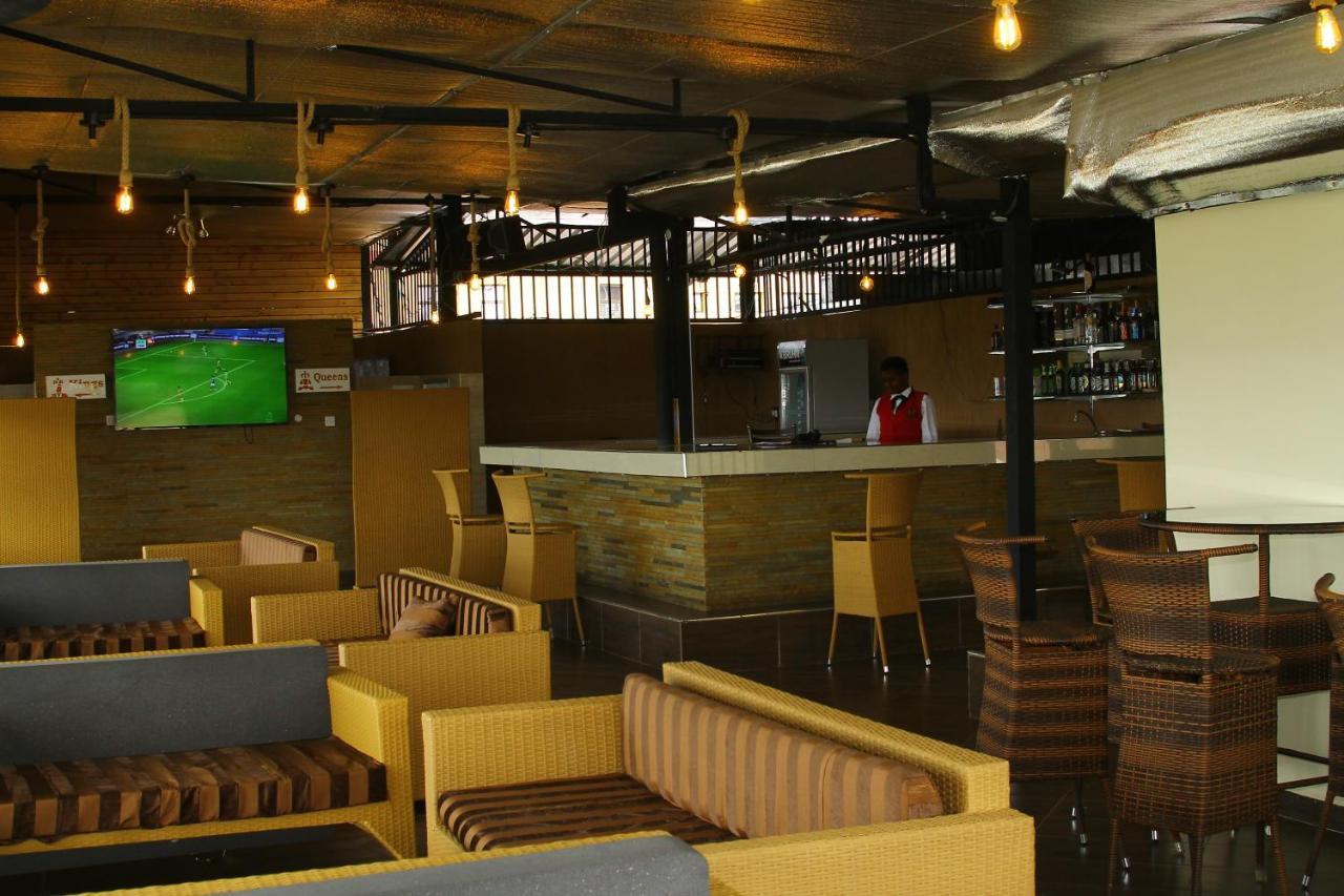 Airport Landing Hotel Nairobi Dış mekan fotoğraf