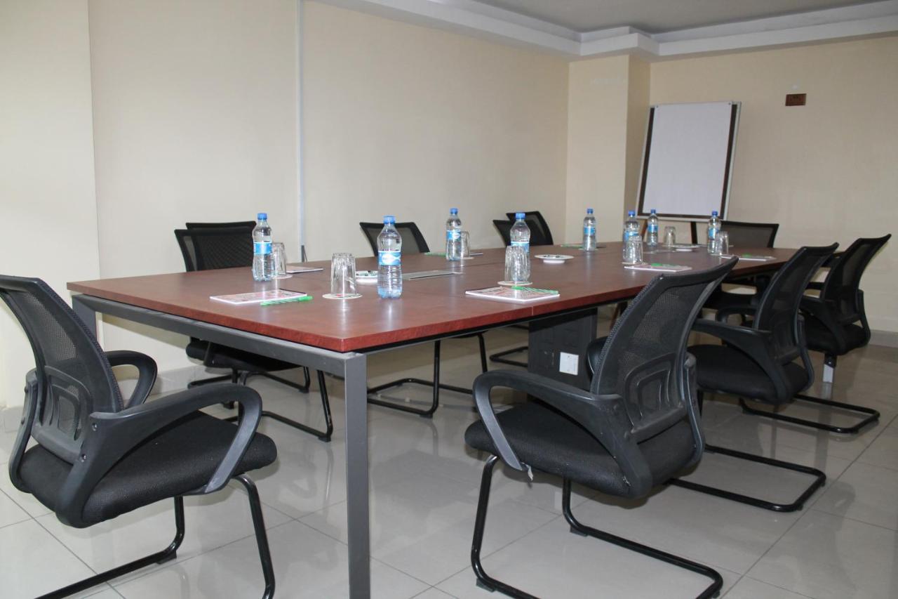 Airport Landing Hotel Nairobi Dış mekan fotoğraf