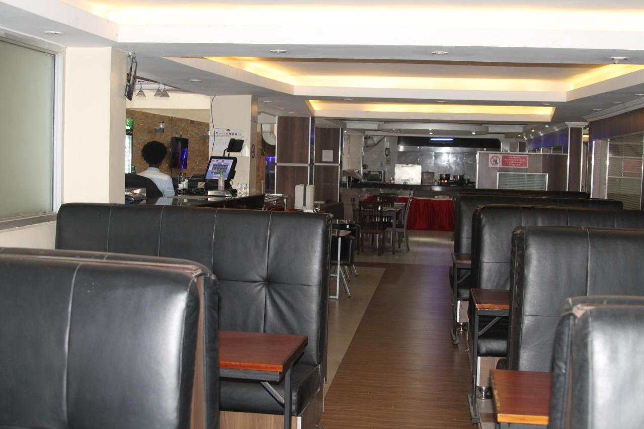 Airport Landing Hotel Nairobi Dış mekan fotoğraf