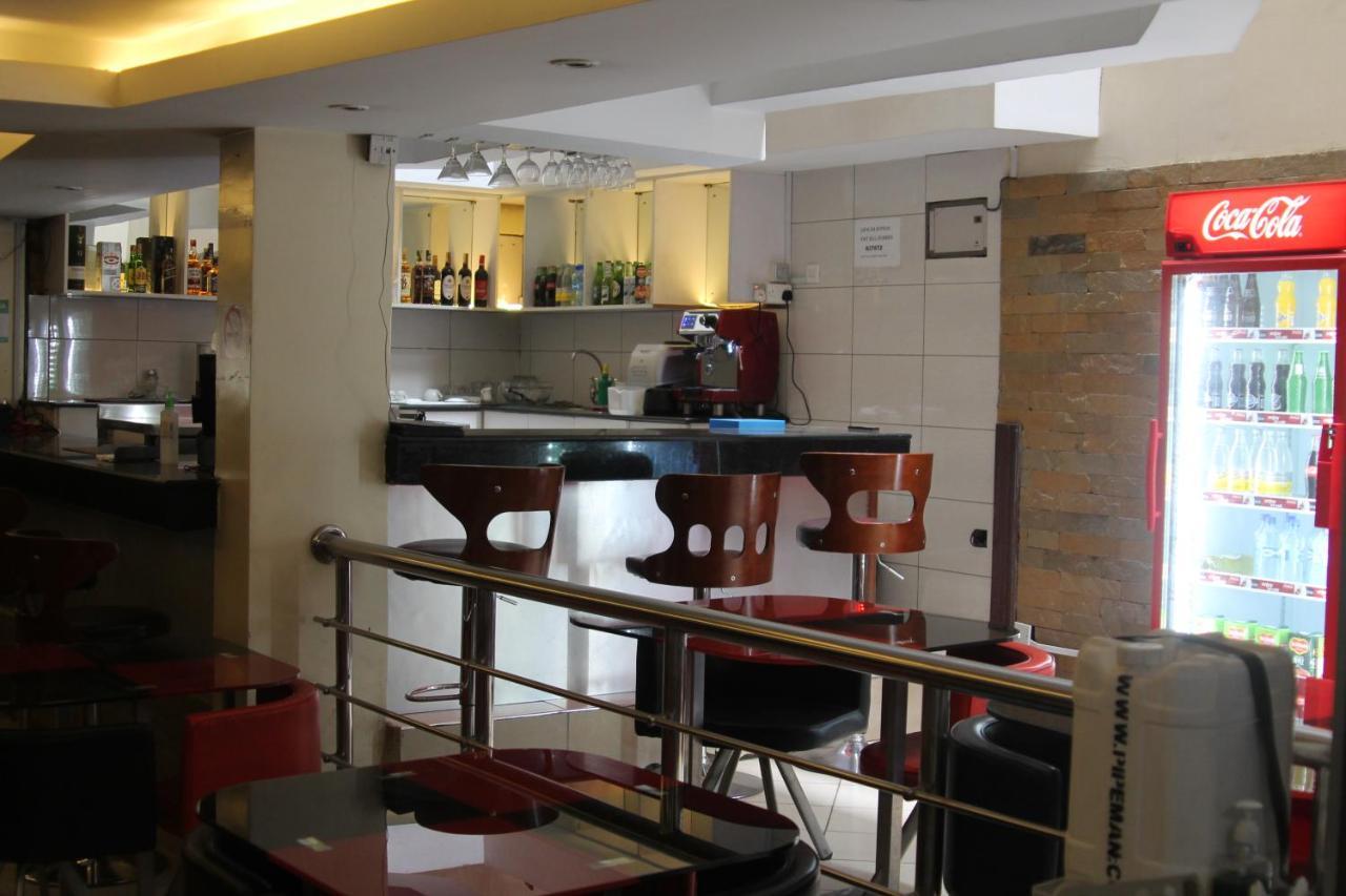 Airport Landing Hotel Nairobi Dış mekan fotoğraf