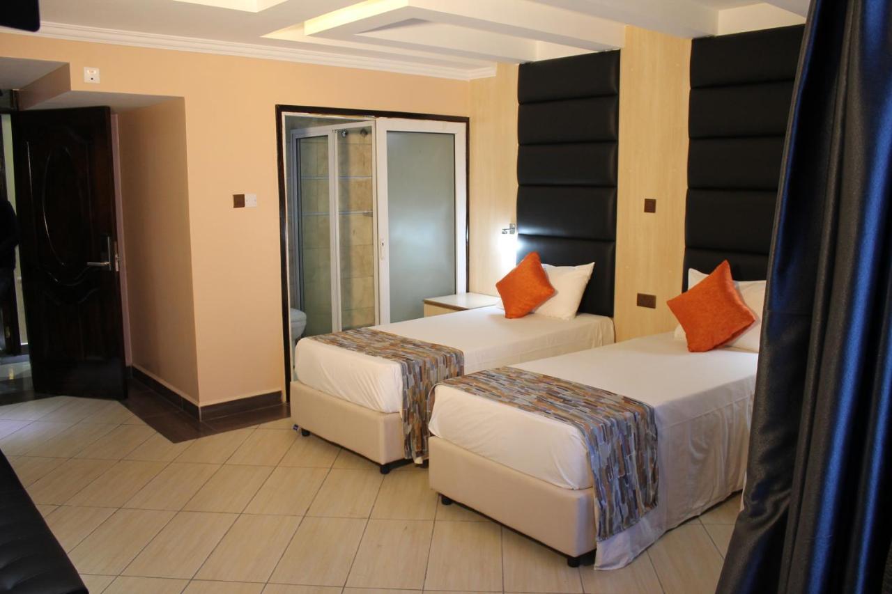 Airport Landing Hotel Nairobi Dış mekan fotoğraf