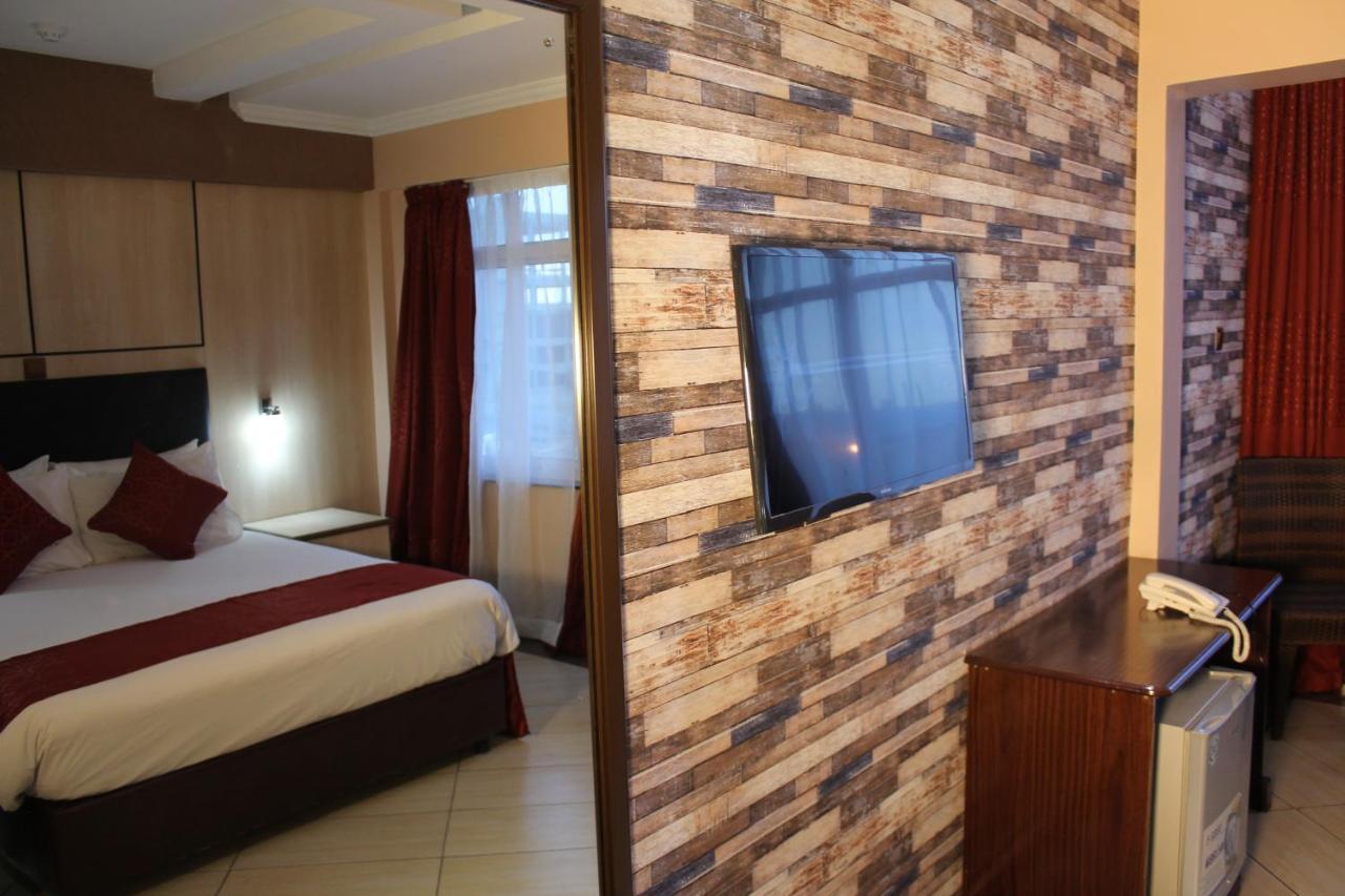 Airport Landing Hotel Nairobi Dış mekan fotoğraf