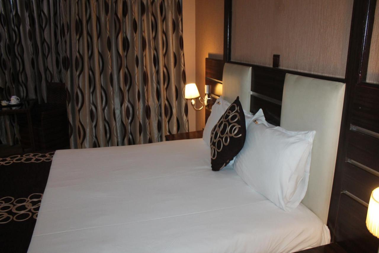 Airport Landing Hotel Nairobi Dış mekan fotoğraf