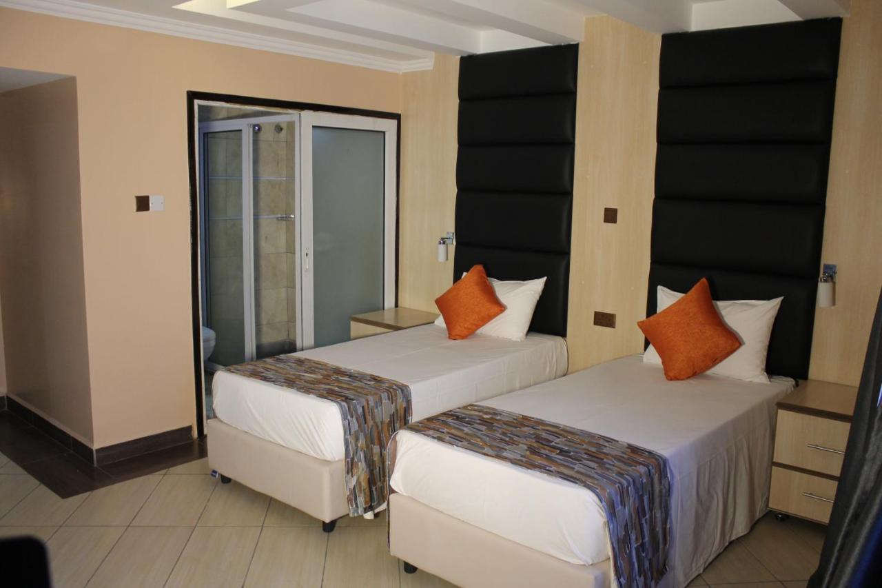Airport Landing Hotel Nairobi Dış mekan fotoğraf