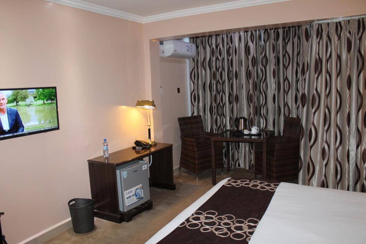 Airport Landing Hotel Nairobi Dış mekan fotoğraf