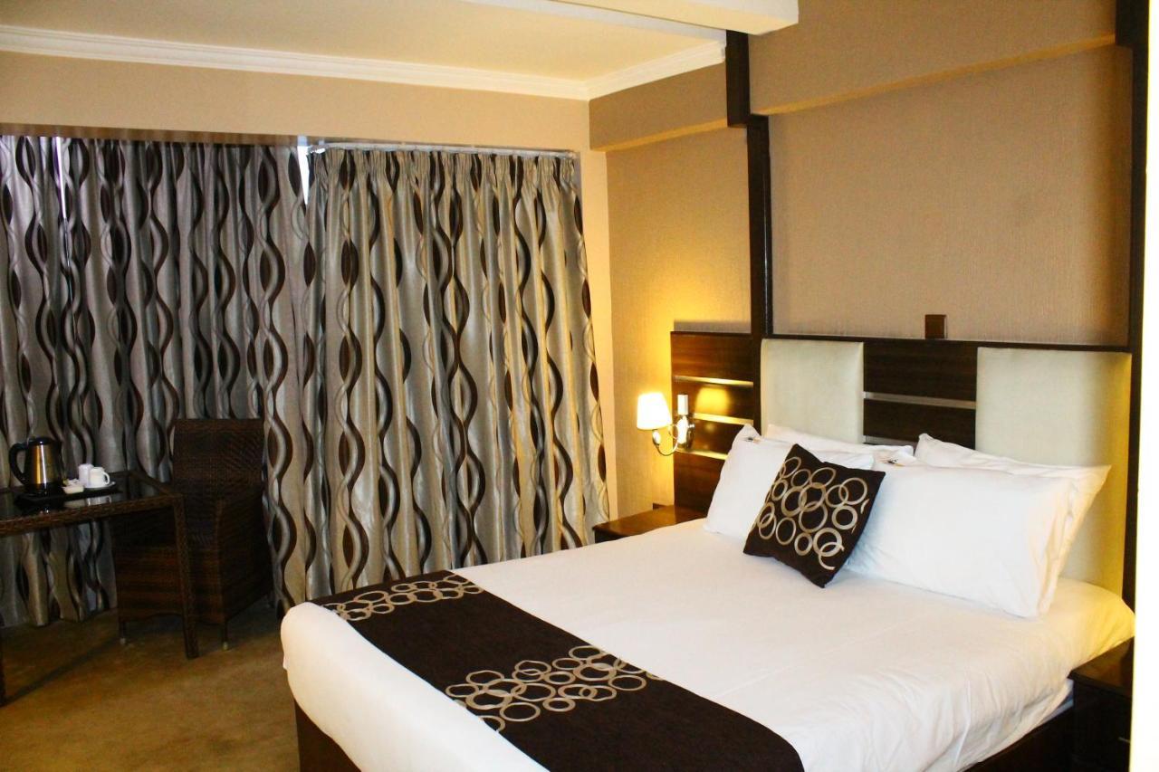Airport Landing Hotel Nairobi Dış mekan fotoğraf