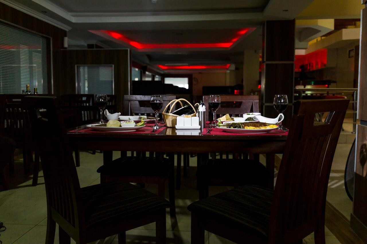 Airport Landing Hotel Nairobi Dış mekan fotoğraf