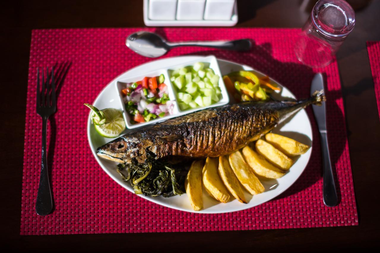 Airport Landing Hotel Nairobi Dış mekan fotoğraf