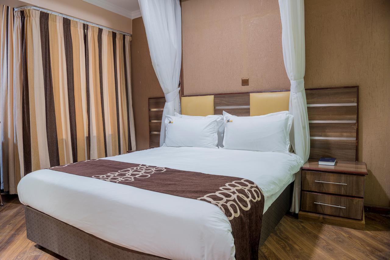 Airport Landing Hotel Nairobi Dış mekan fotoğraf