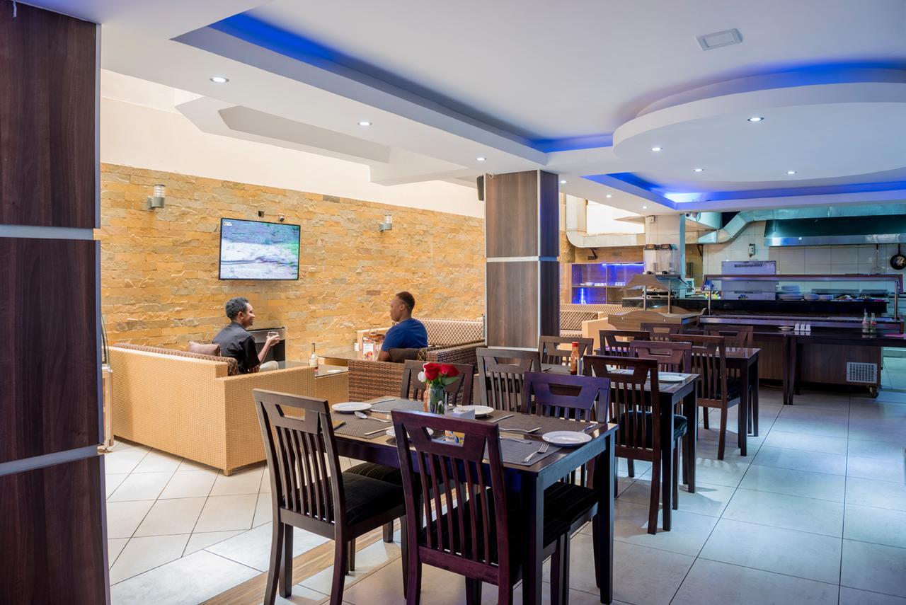 Airport Landing Hotel Nairobi Dış mekan fotoğraf