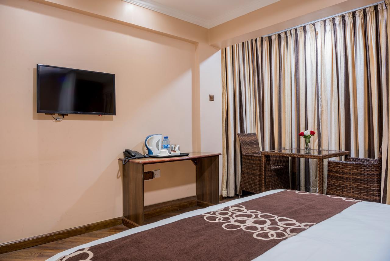 Airport Landing Hotel Nairobi Dış mekan fotoğraf
