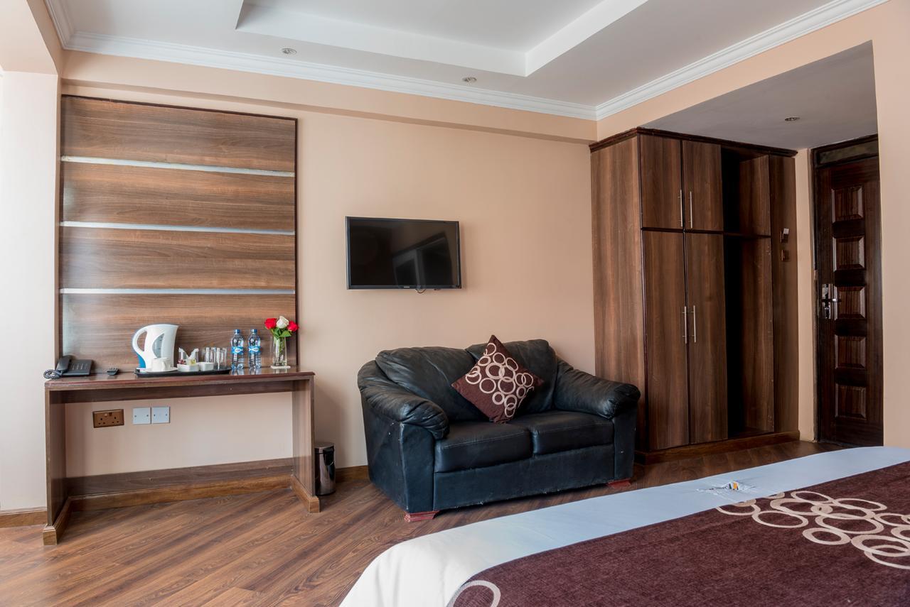 Airport Landing Hotel Nairobi Dış mekan fotoğraf