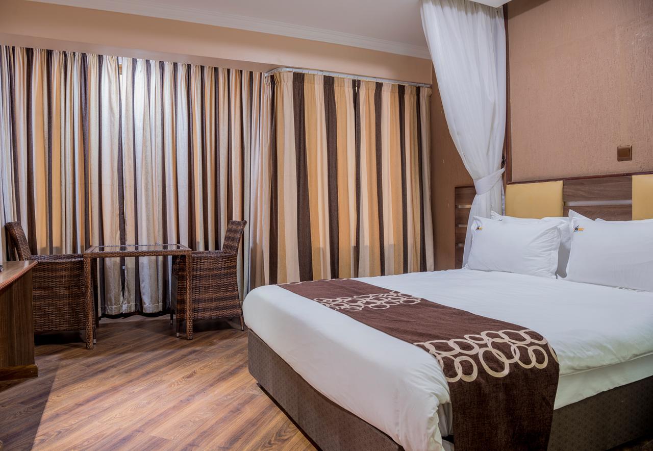 Airport Landing Hotel Nairobi Dış mekan fotoğraf