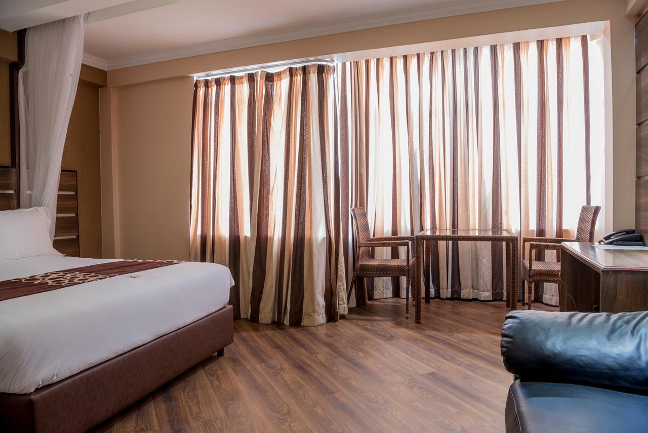 Airport Landing Hotel Nairobi Dış mekan fotoğraf