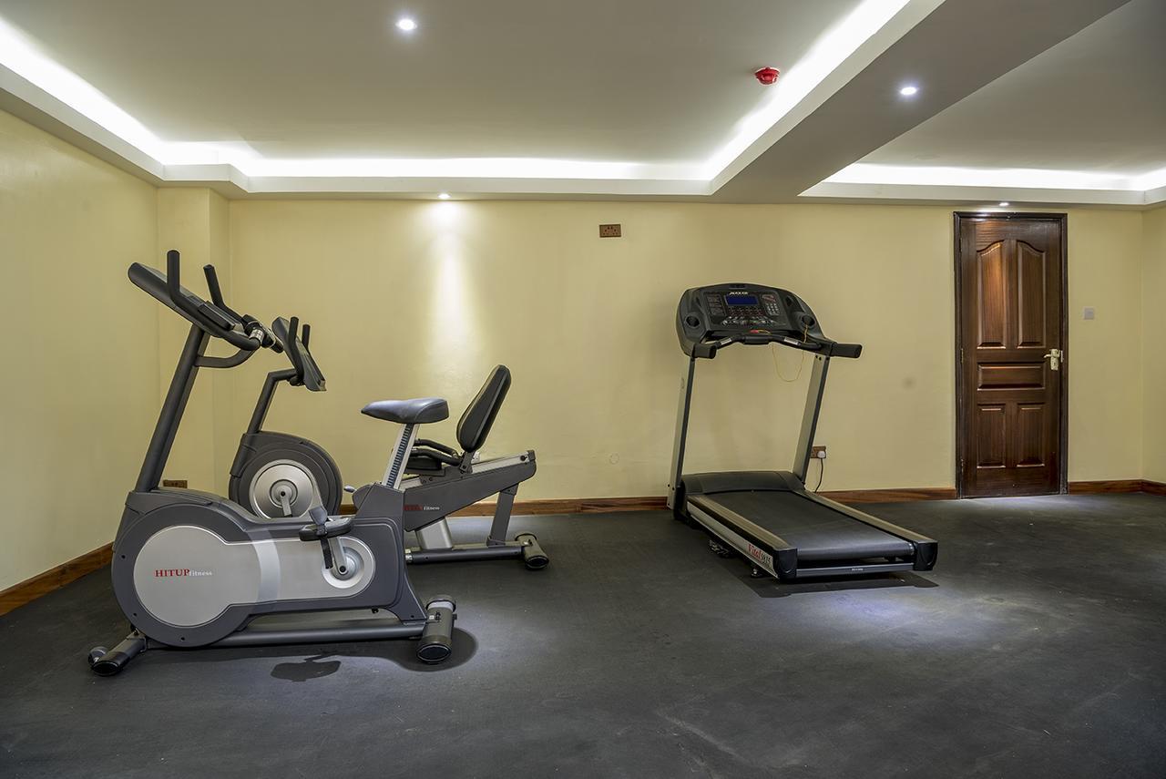 Airport Landing Hotel Nairobi Dış mekan fotoğraf
