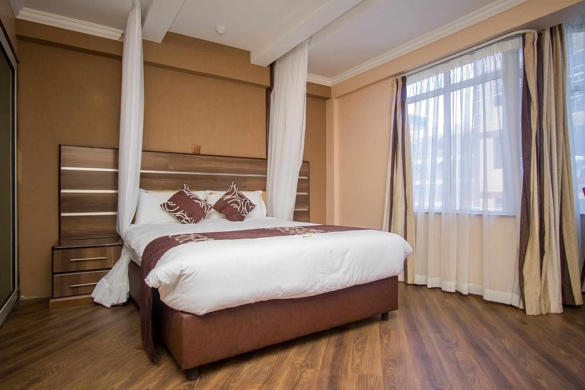 Airport Landing Hotel Nairobi Dış mekan fotoğraf