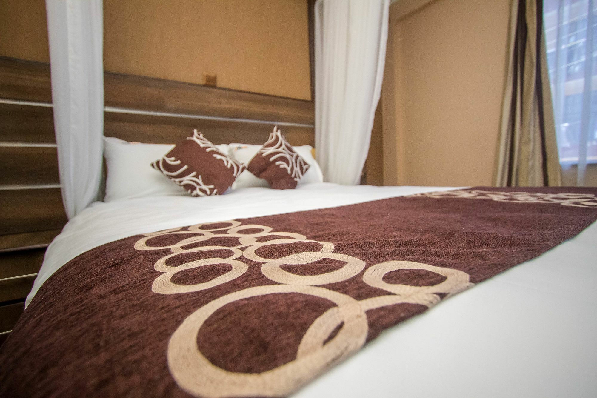 Airport Landing Hotel Nairobi Dış mekan fotoğraf