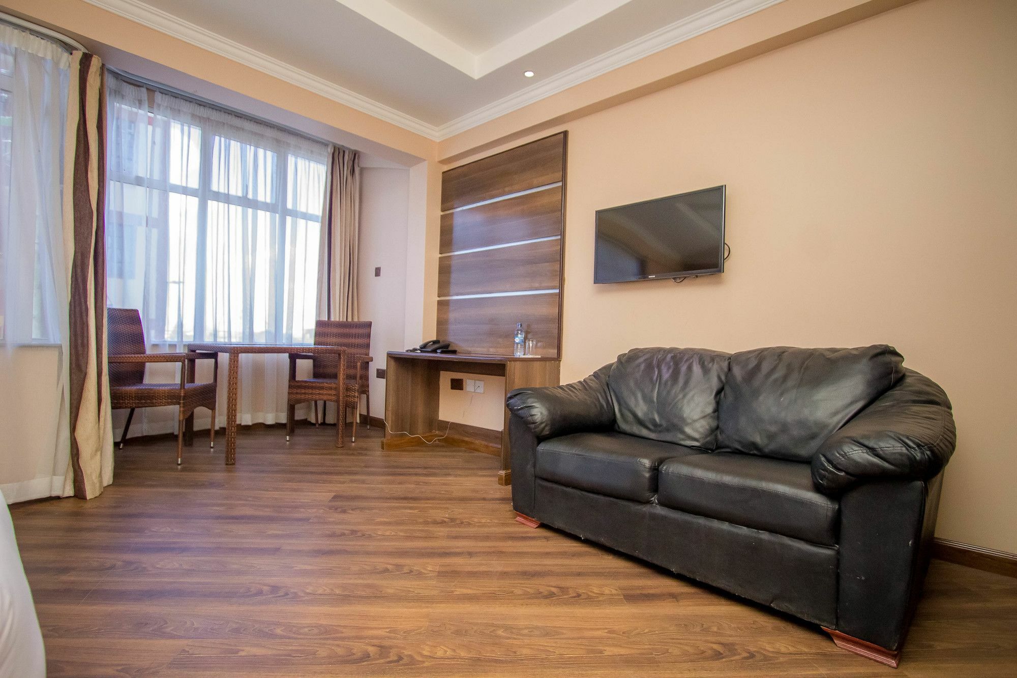 Airport Landing Hotel Nairobi Dış mekan fotoğraf