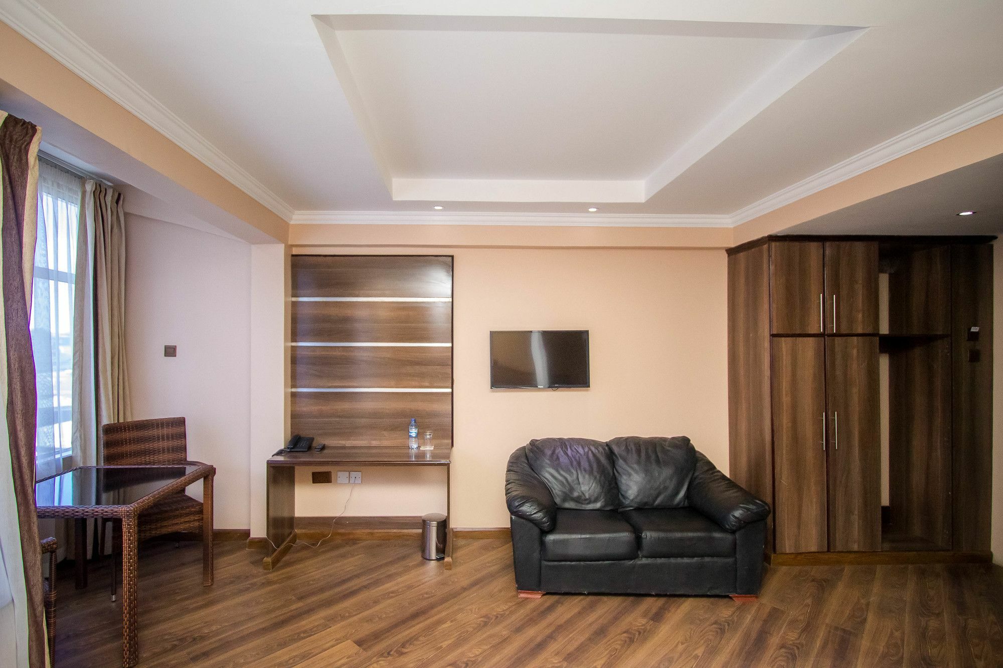 Airport Landing Hotel Nairobi Dış mekan fotoğraf